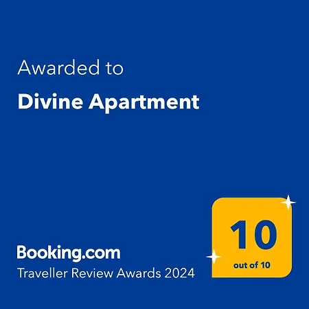 아파트 Divine 카르파토스