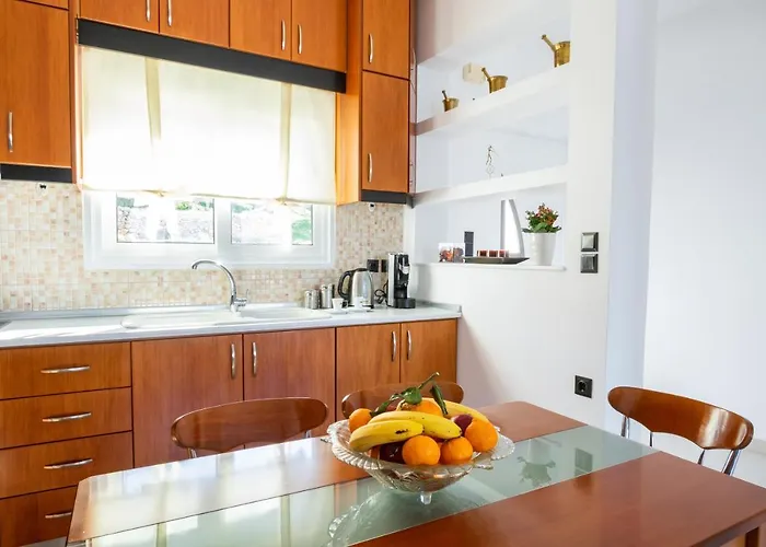 Appartamento Divine Karpathos